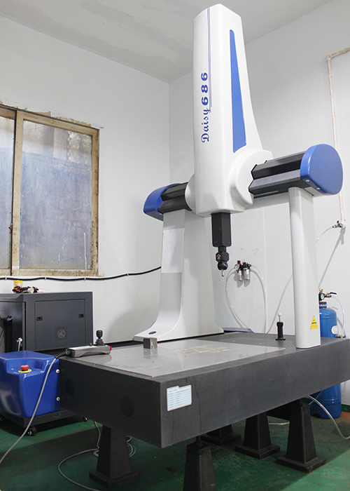 三坐標(biāo)測試臺